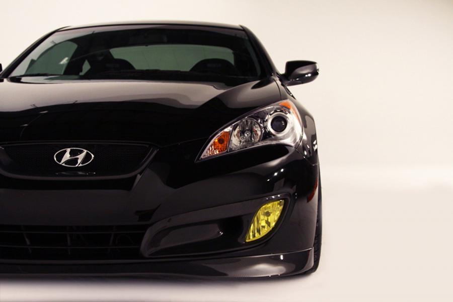  Hyundai Genesis Coupe RM500 by RMR 2011 года  (фото 59 из 65)